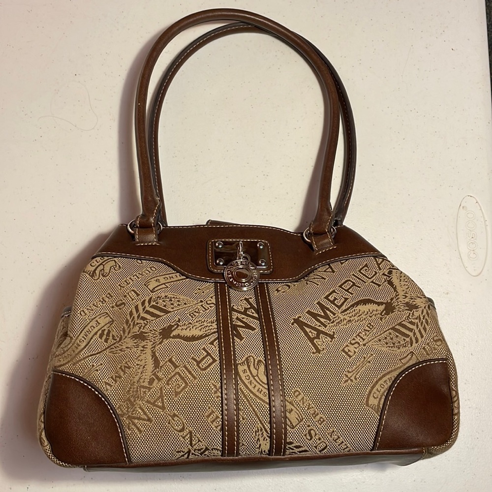 American Living Co Brown Purse